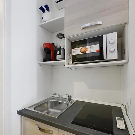Apartman Il Rifugio Dell'ingegnere