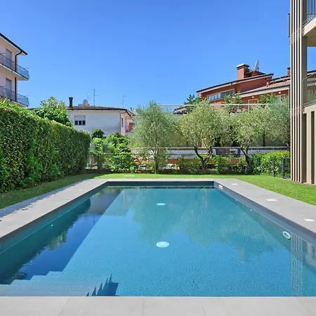 Apartman Il Rifugio Dell'ingegnere Garda