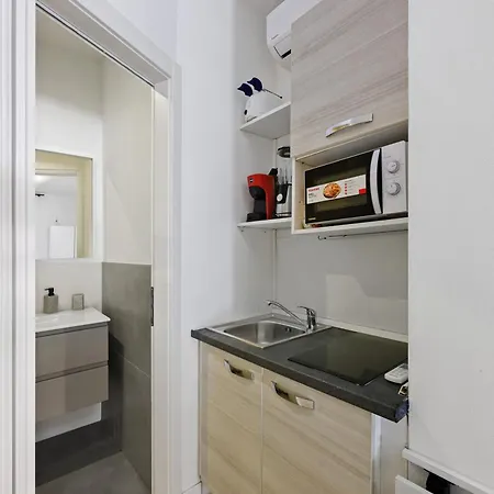 Apartman Il Rifugio Dell'ingegnere