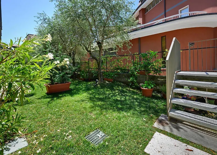 Lejlighed Il Rifugio Dell'ingegnere *