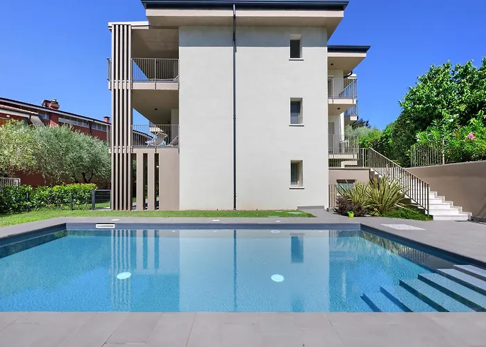 Il Rifugio Dell'ingegnere Lejlighed Garda (Verona)