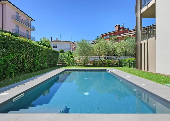 Il Rifugio Dell'ingegnere Lejlighed