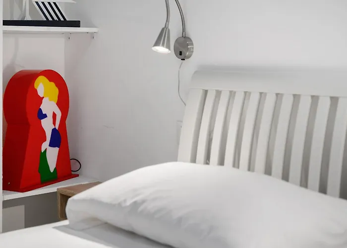 Il Rifugio Dell'ingegnere Lejlighed *